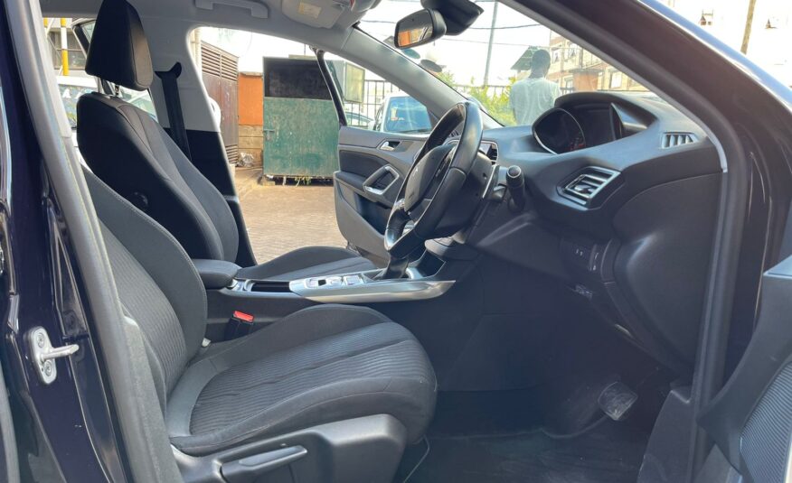 2015 Peugeot 308