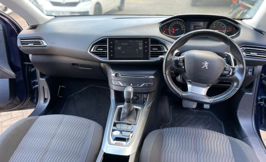 2015 Peugeot 308