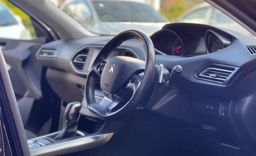 2015 Peugeot 308