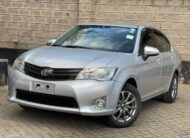 2013 Toyota Axio