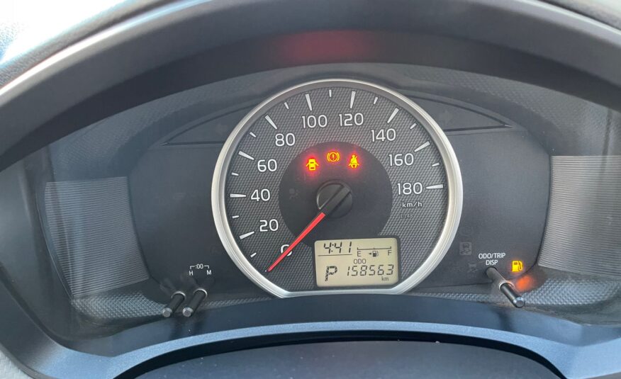 2013 Toyota Axio