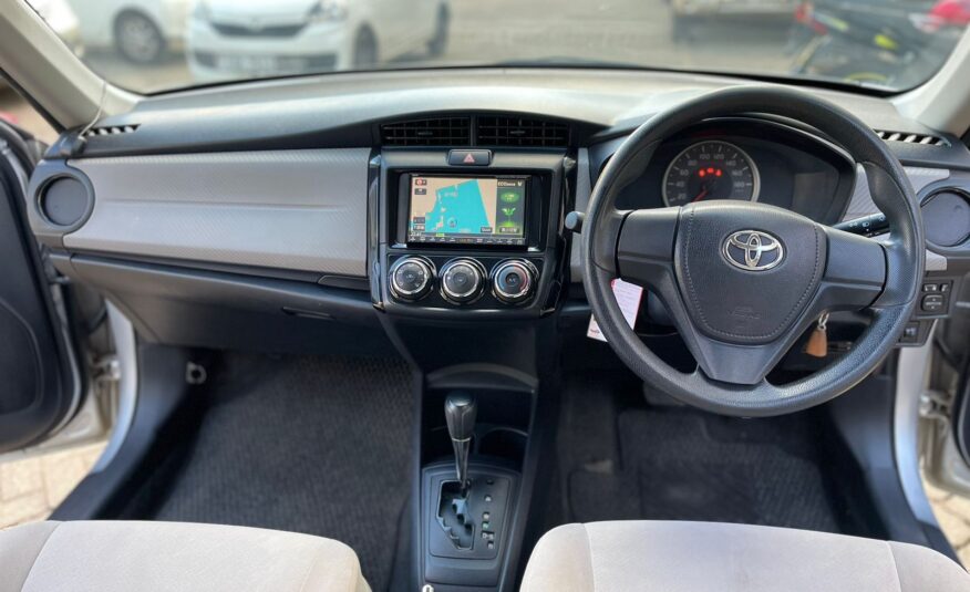 2013 Toyota Axio