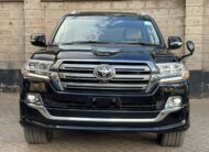 2017 Toyota Landcruiser V8 Sahara