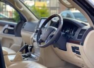 2017 Toyota Landcruiser V8 Sahara