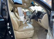 2017 Toyota Landcruiser V8 Sahara