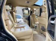 2017 Toyota Landcruiser V8 Sahara