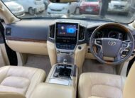 2017 Toyota Landcruiser V8 Sahara