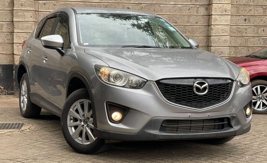 2014 Mazda CX-5