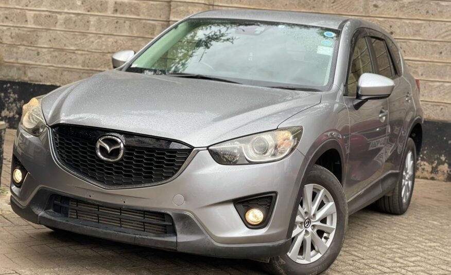 2014 Mazda CX-5