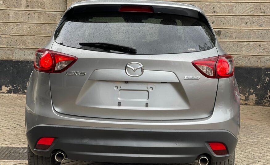 2014 Mazda CX-5
