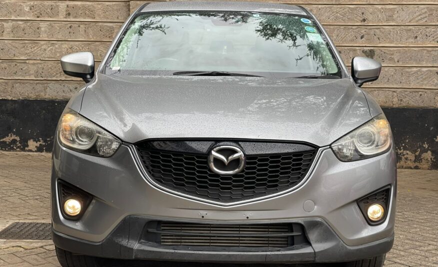 2014 Mazda CX-5