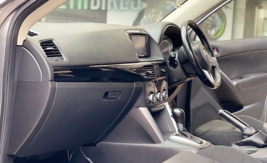 2014 Mazda CX-5
