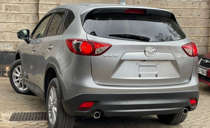 2014 Mazda CX-5