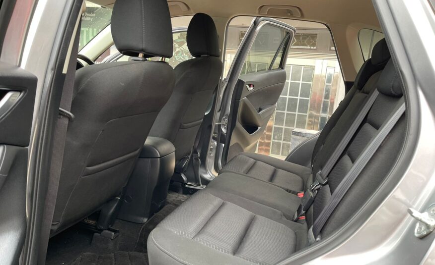 2014 Mazda CX-5
