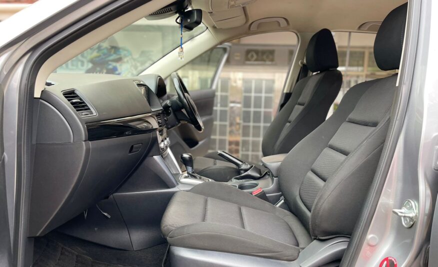 2014 Mazda CX-5
