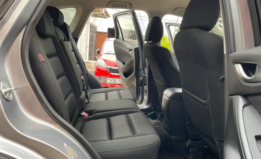 2014 Mazda CX-5