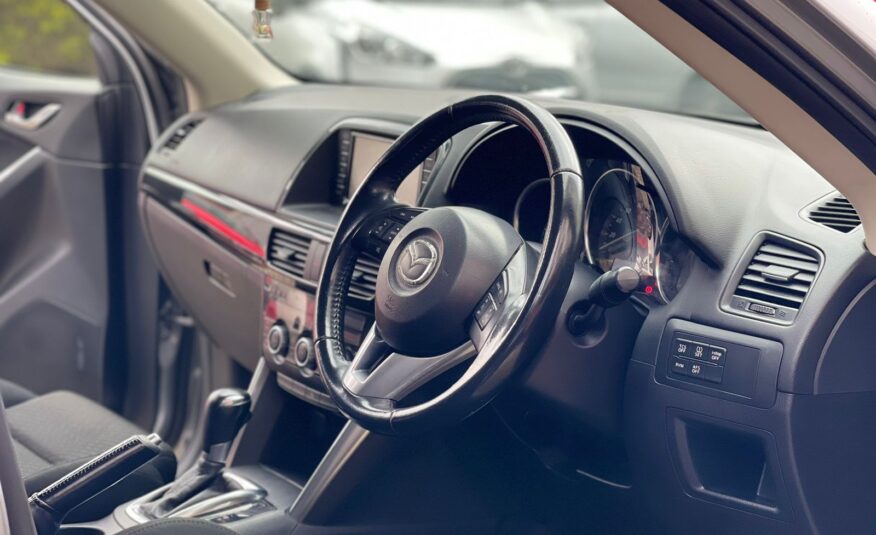 2014 Mazda CX-5