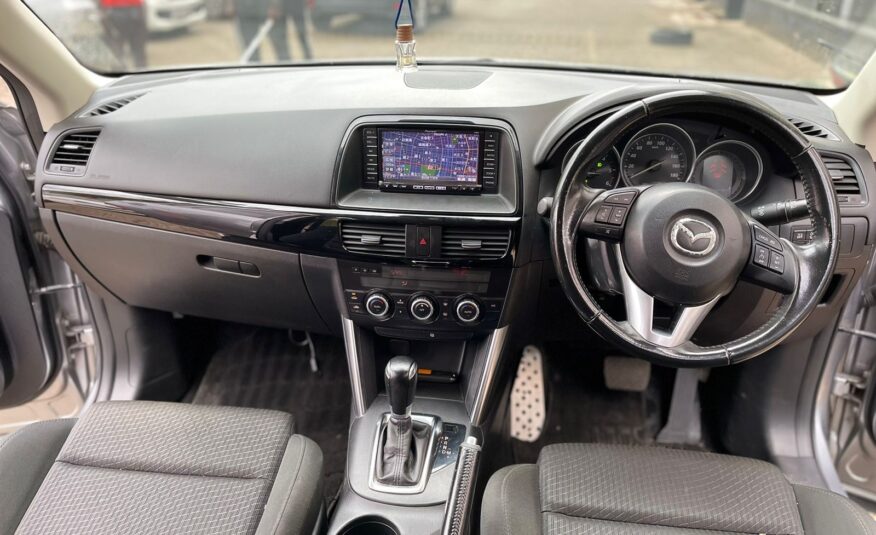 2014 Mazda CX-5