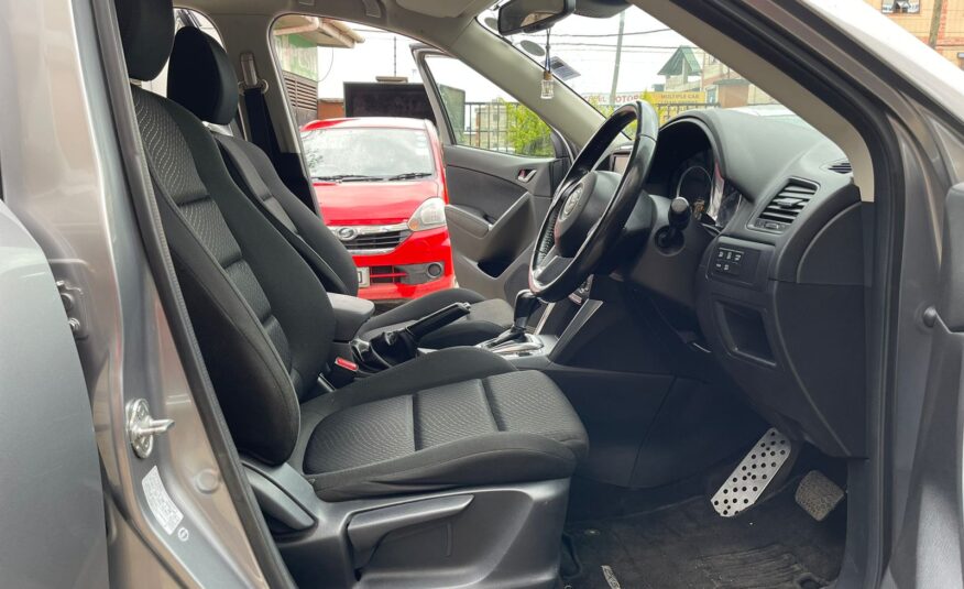 2014 Mazda CX-5