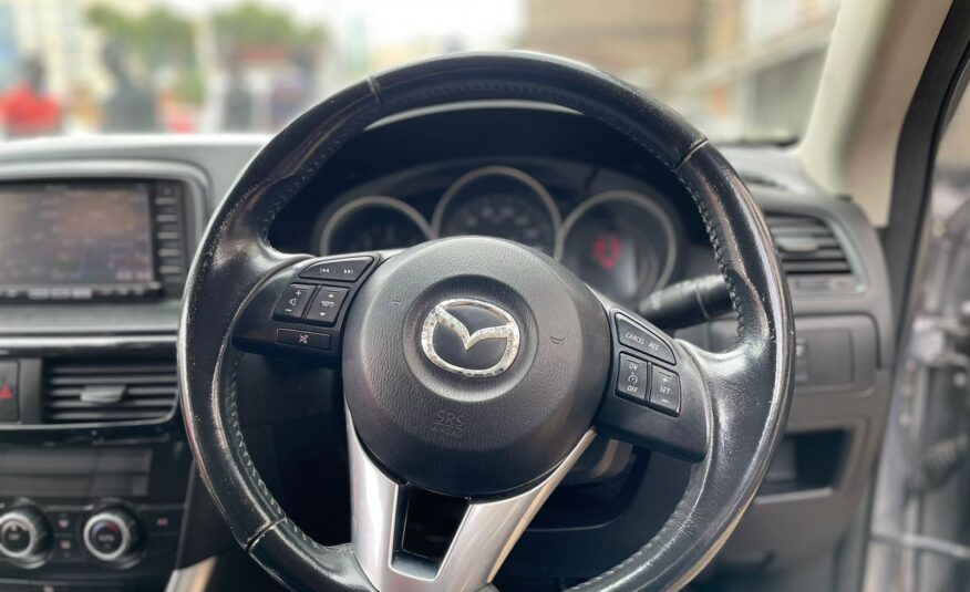 2014 Mazda CX-5
