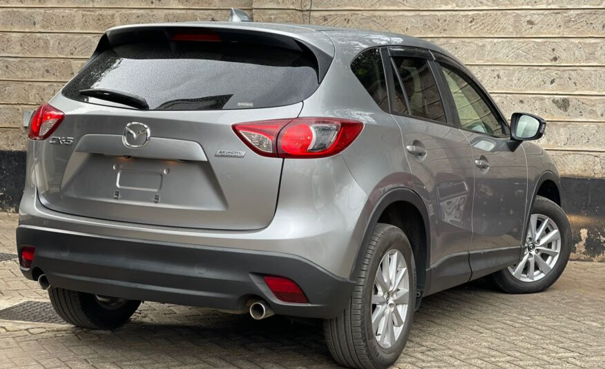 2014 Mazda CX-5