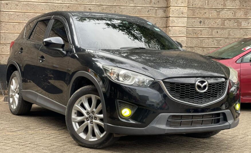 2014 Mazda CX-5