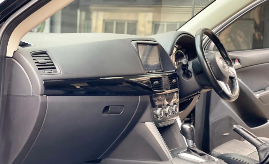 2014 Mazda CX-5