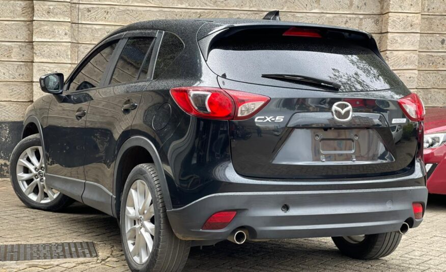 2014 Mazda CX-5