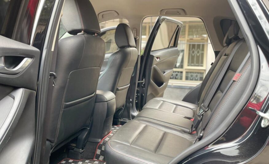 2014 Mazda CX-5