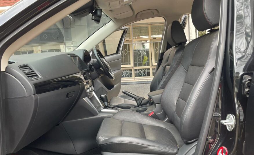 2014 Mazda CX-5