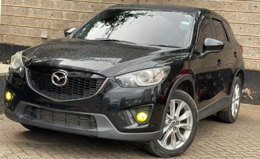 2014 Mazda CX-5