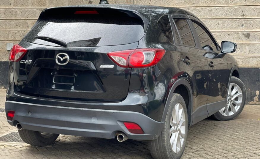 2014 Mazda CX-5