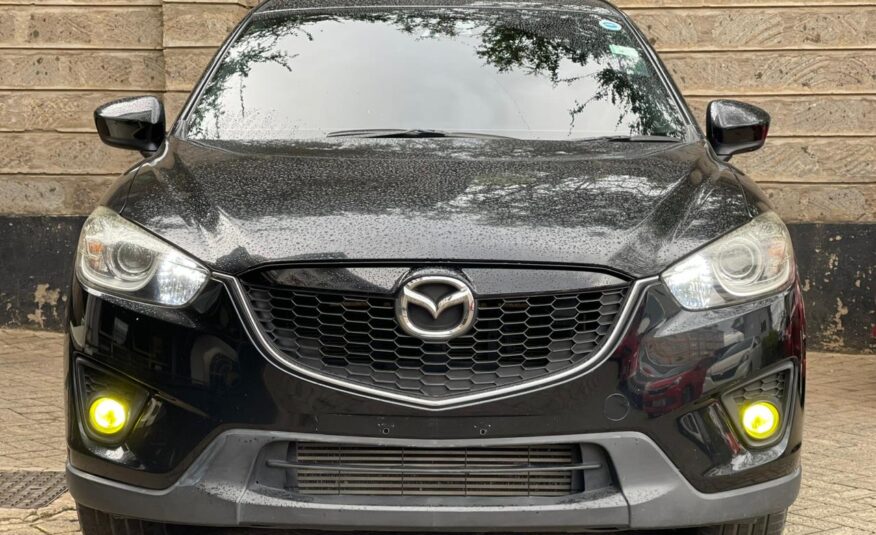 2014 Mazda CX-5
