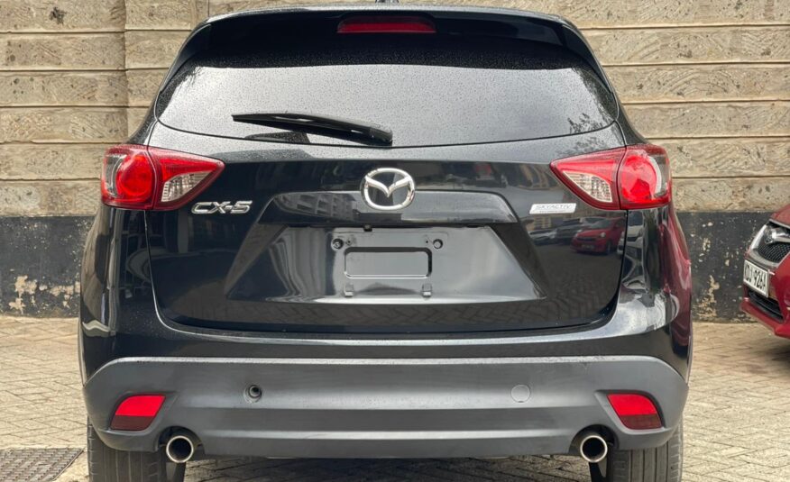 2014 Mazda CX-5