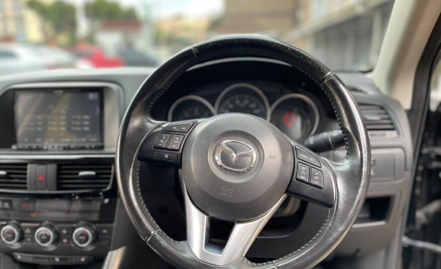 2014 Mazda CX-5