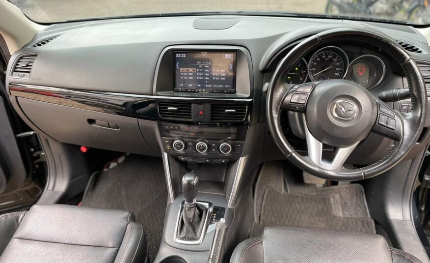 2014 Mazda CX-5