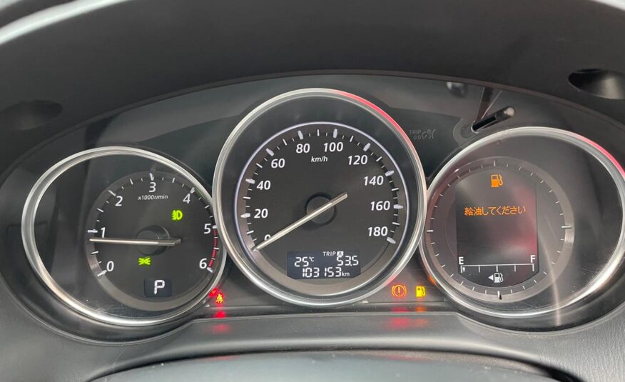 2014 Mazda CX-5