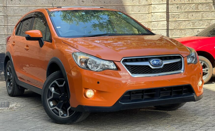2015 Subaru XV