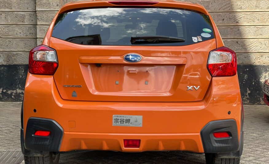 2015 Subaru XV