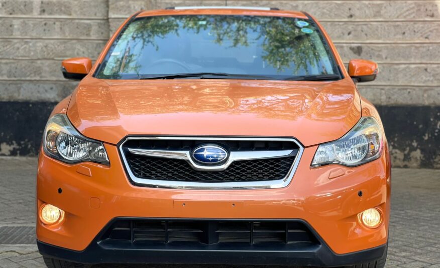 2015 Subaru XV
