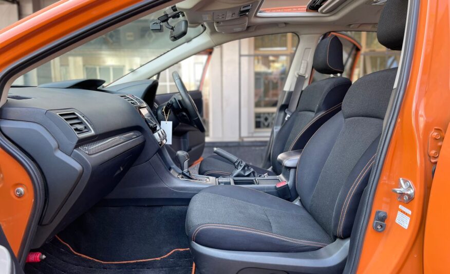 2015 Subaru XV