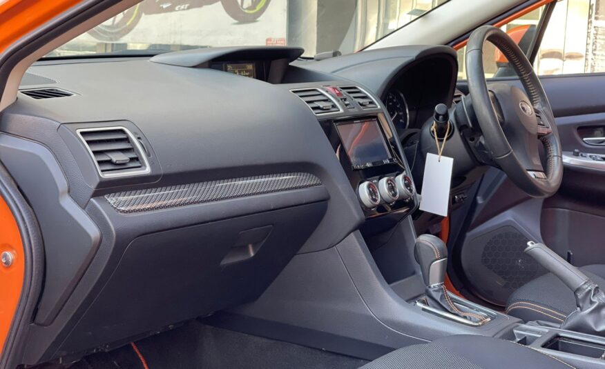 2015 Subaru XV