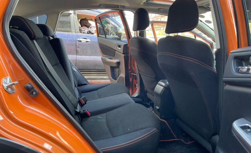 2015 Subaru XV