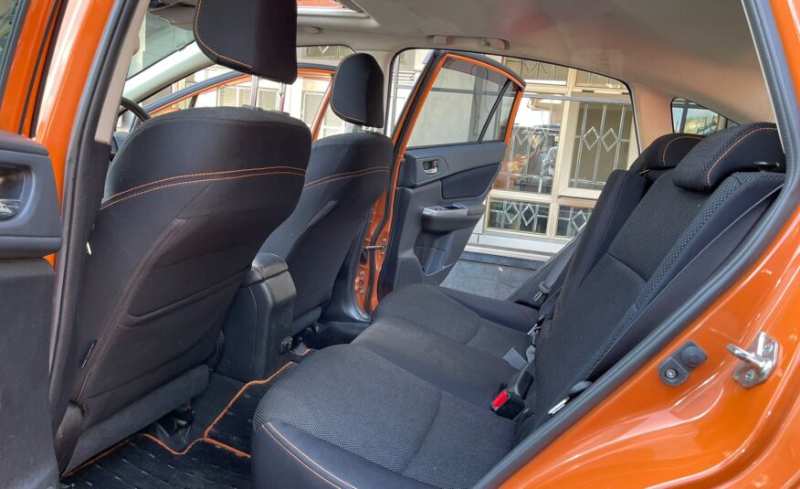 2015 Subaru XV