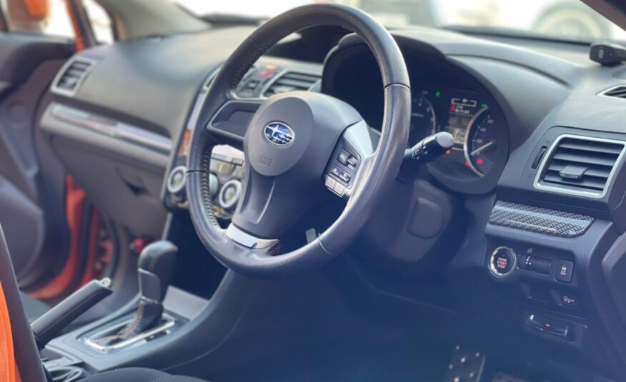 2015 Subaru XV