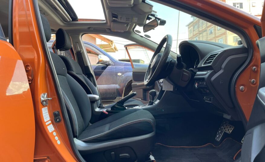 2015 Subaru XV