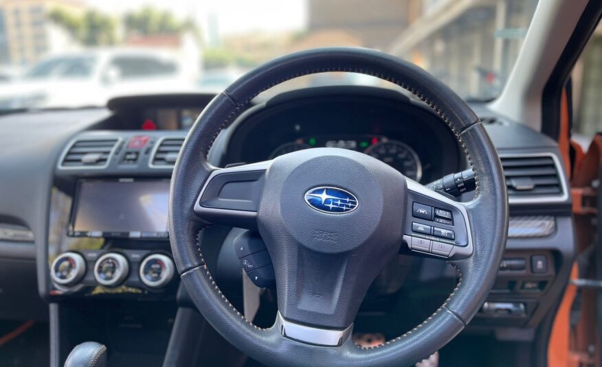 2015 Subaru XV