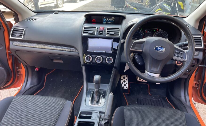 2015 Subaru XV