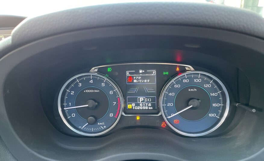 2015 Subaru XV
