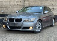 2011 BMW 320I